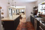 Fully Equipped Kitchen in Private Vacation Home in Waterville Valley